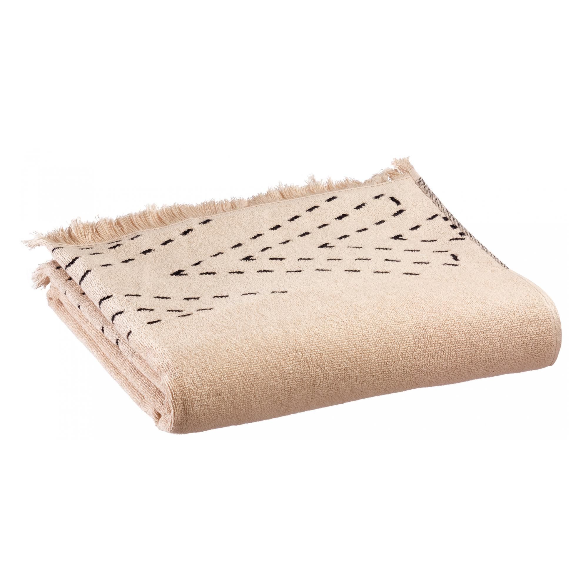 Serviette de toilette Julia Lin 50 x 100