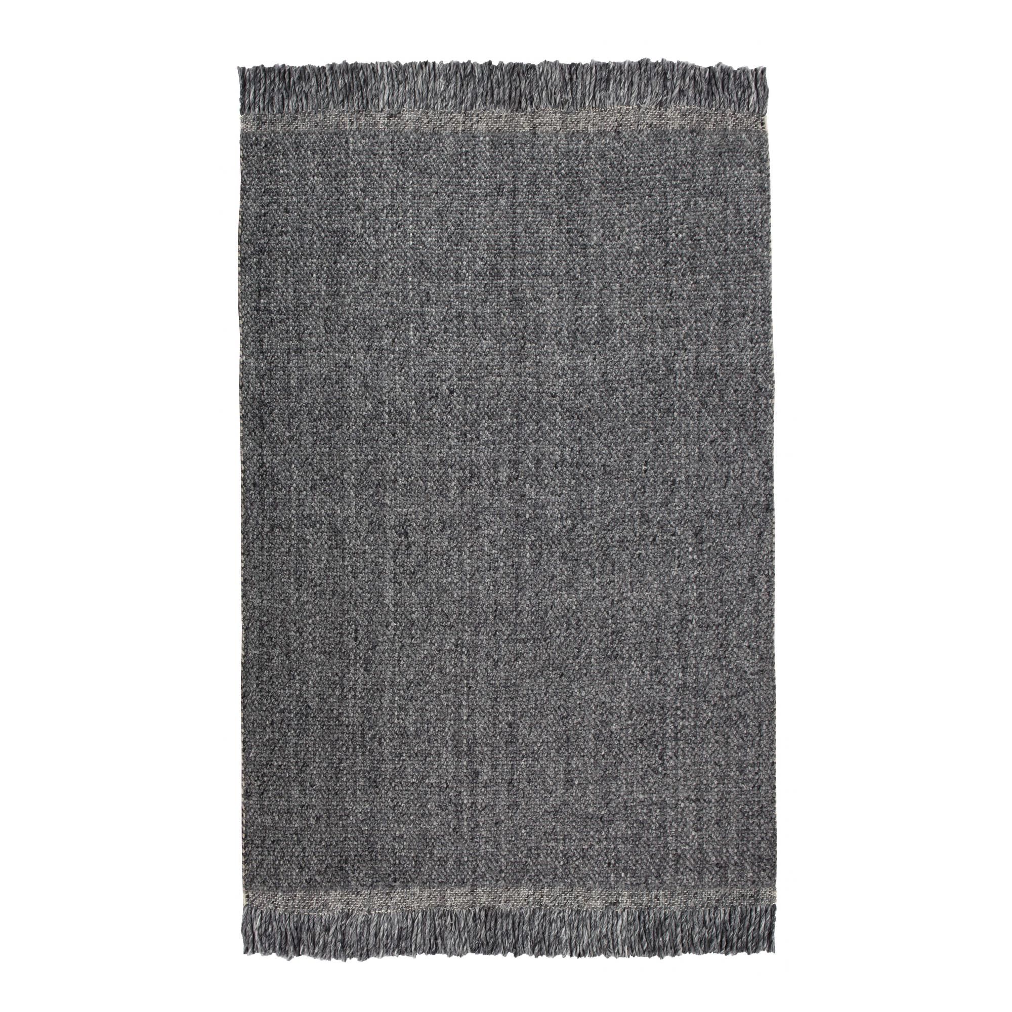 Tapis Kulti Gris 120 x 170