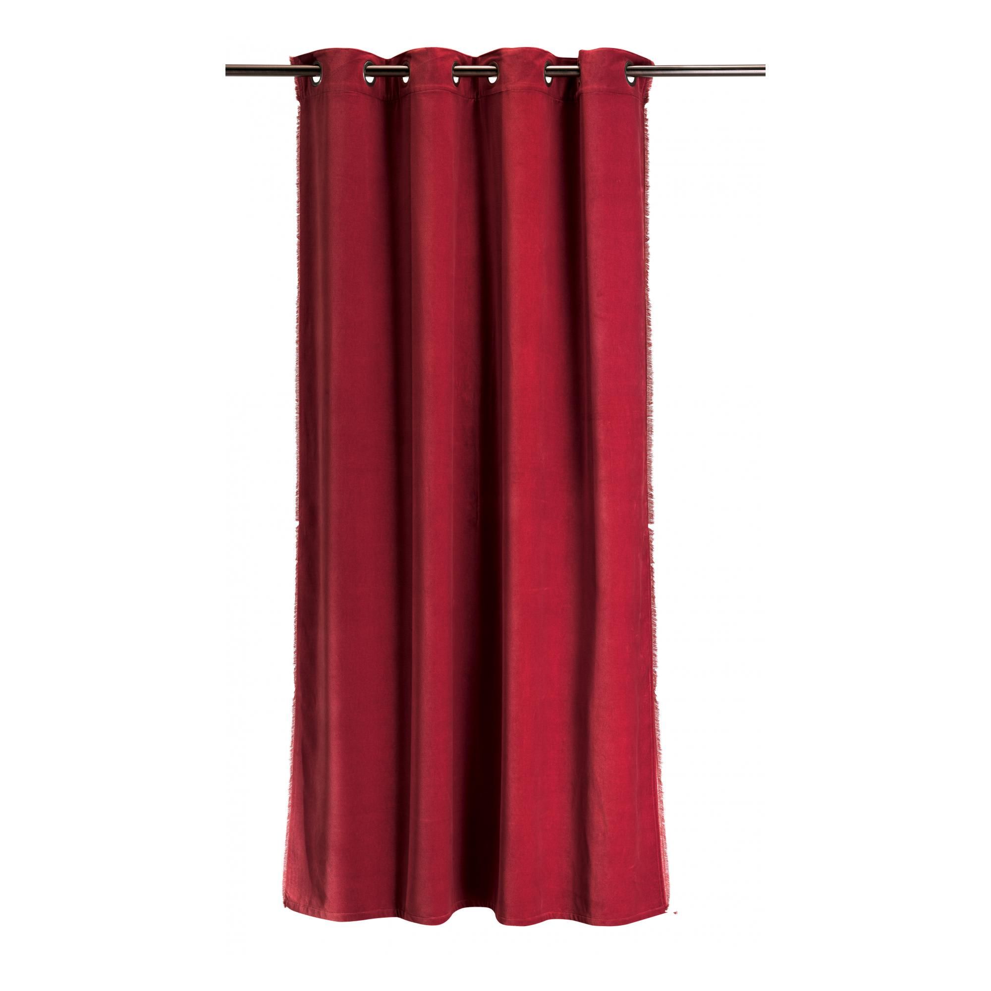 Rideau Fara Rubis 135 x 280