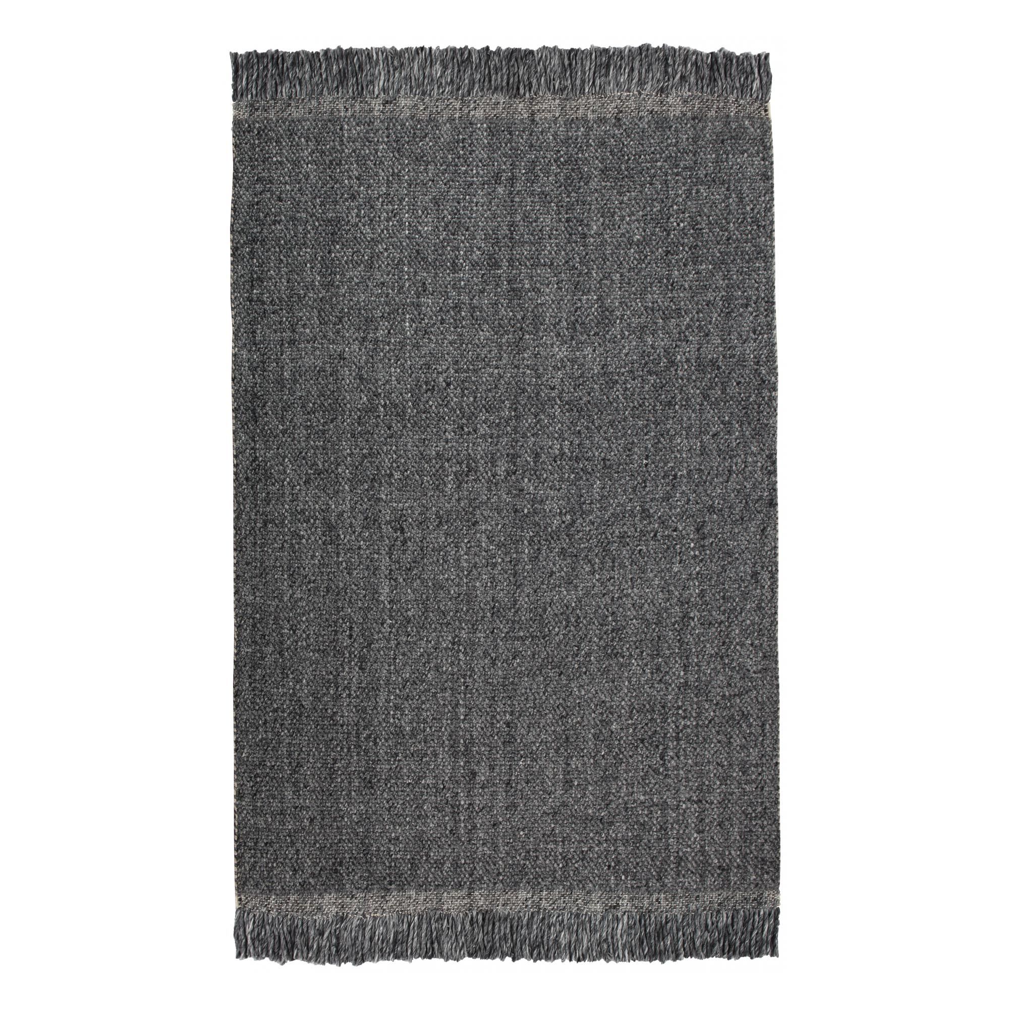 Tapis Kulti Gris 200 x 290