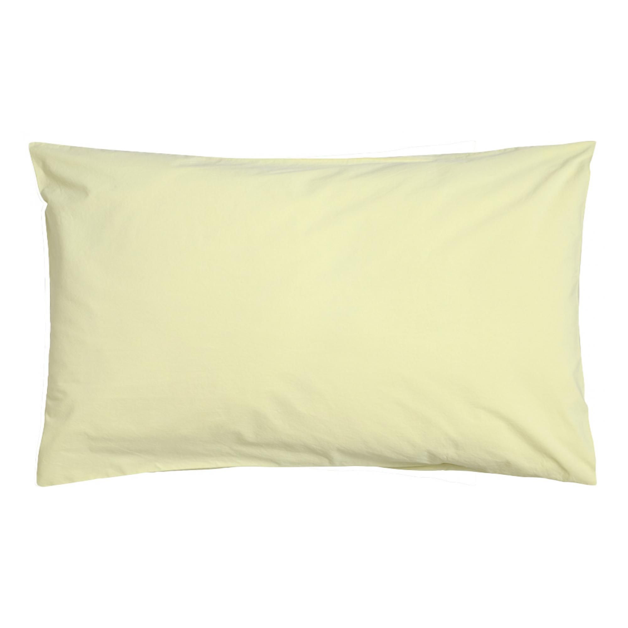 Taie d'oreiller Céleste Vaniglia 80 x 50