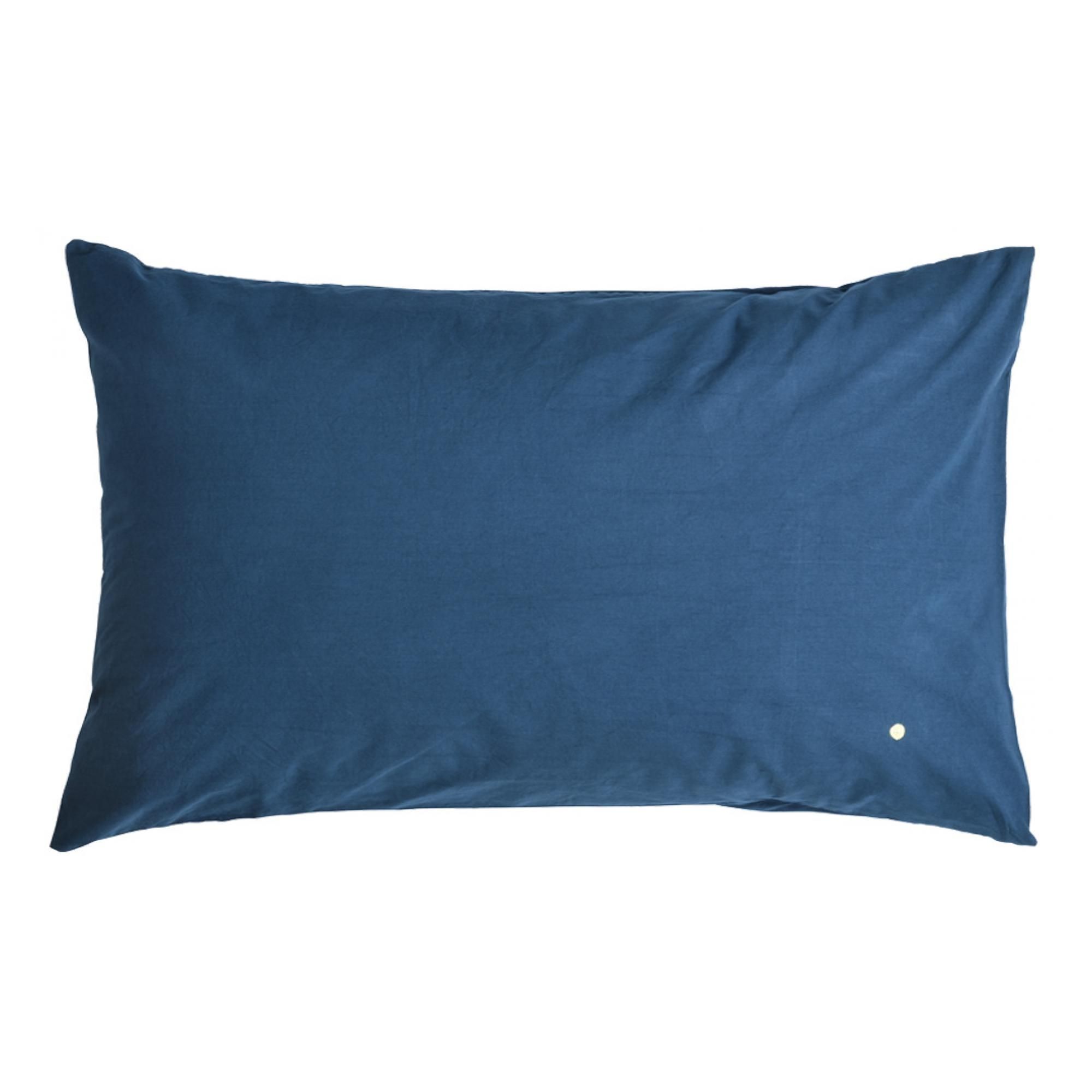 Taie d'oreiller Céleste Orage 80 x 50