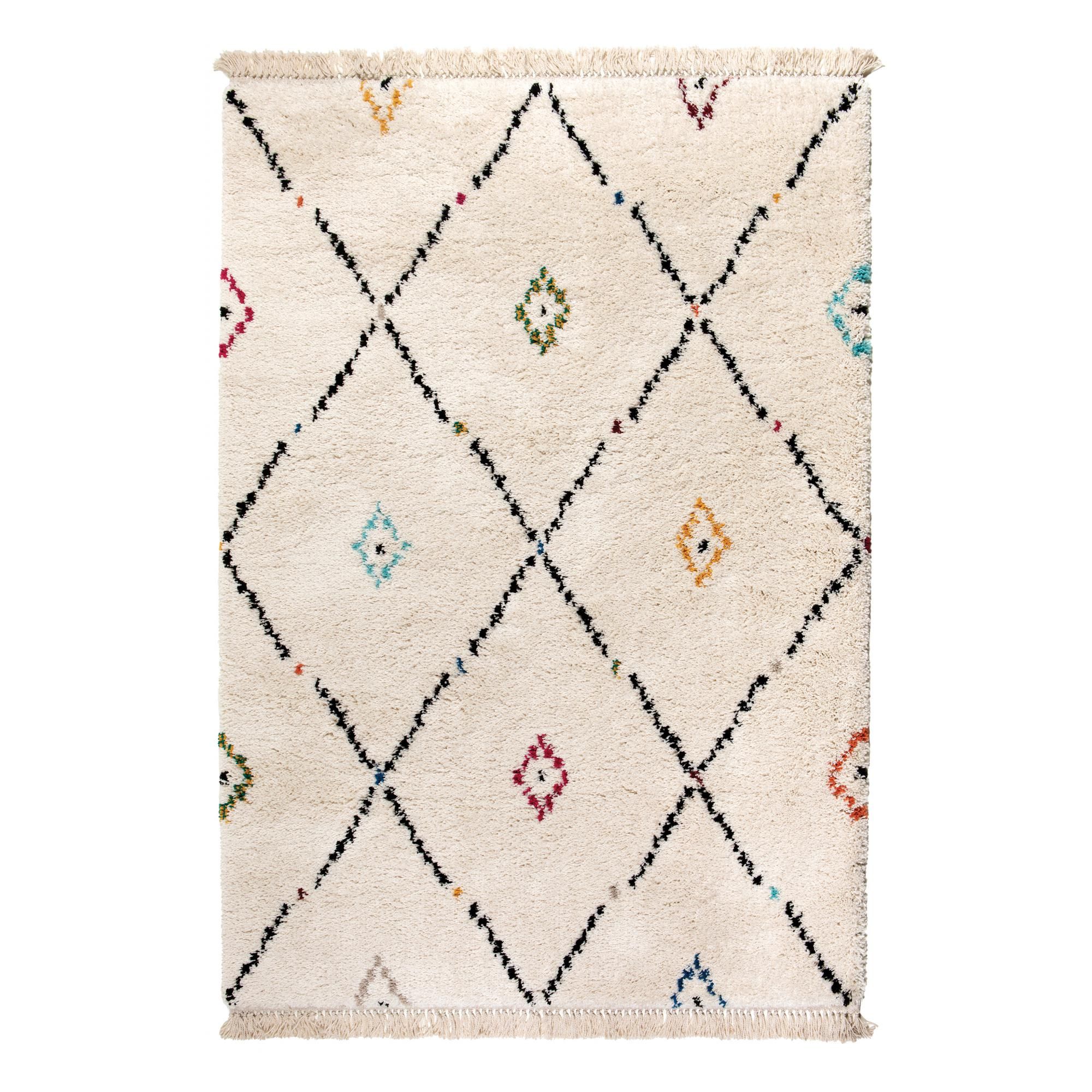 Tapis Elias 2 Multico 160 x 230 x 3 cm