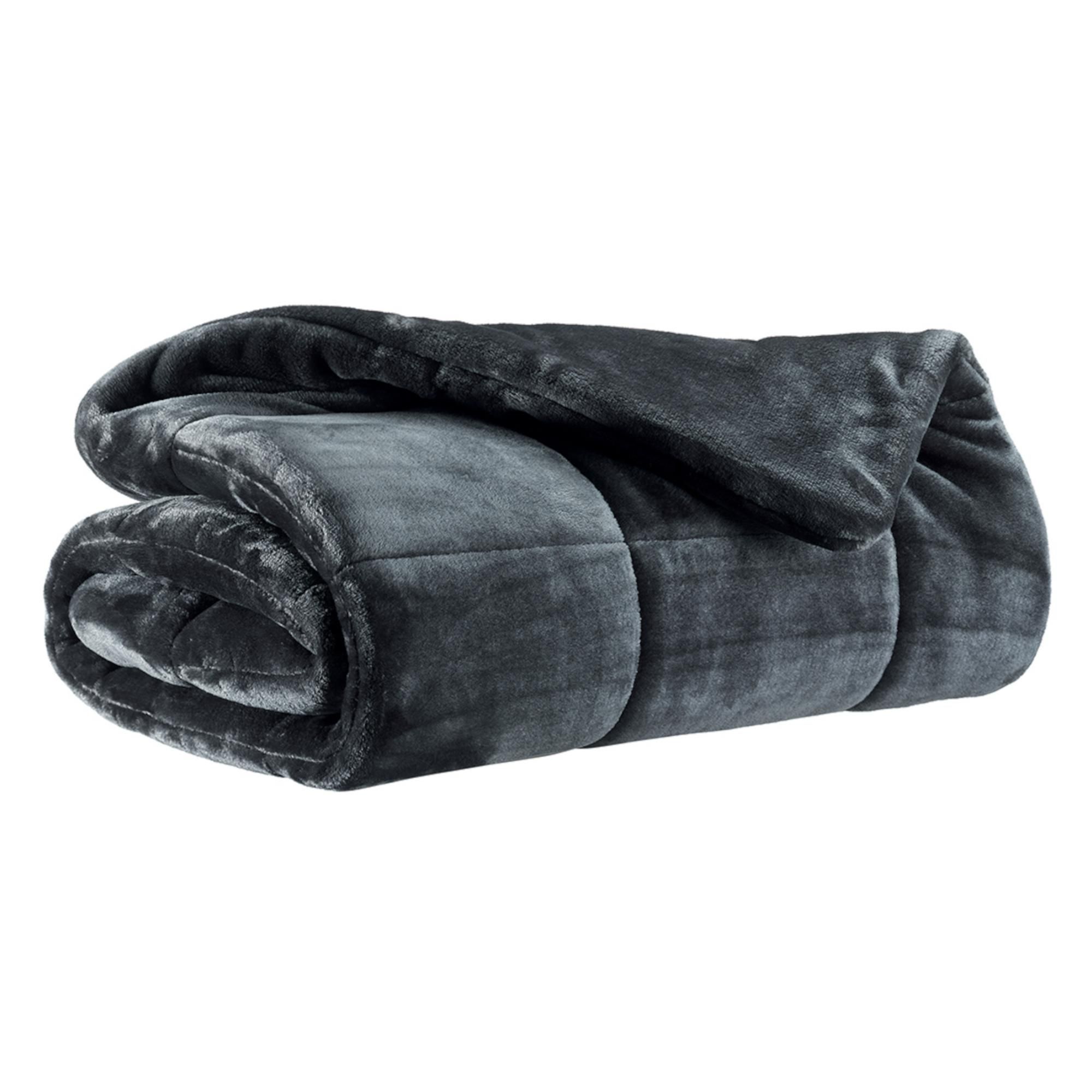 Jeté de lit Betender Cendre 225 x 260