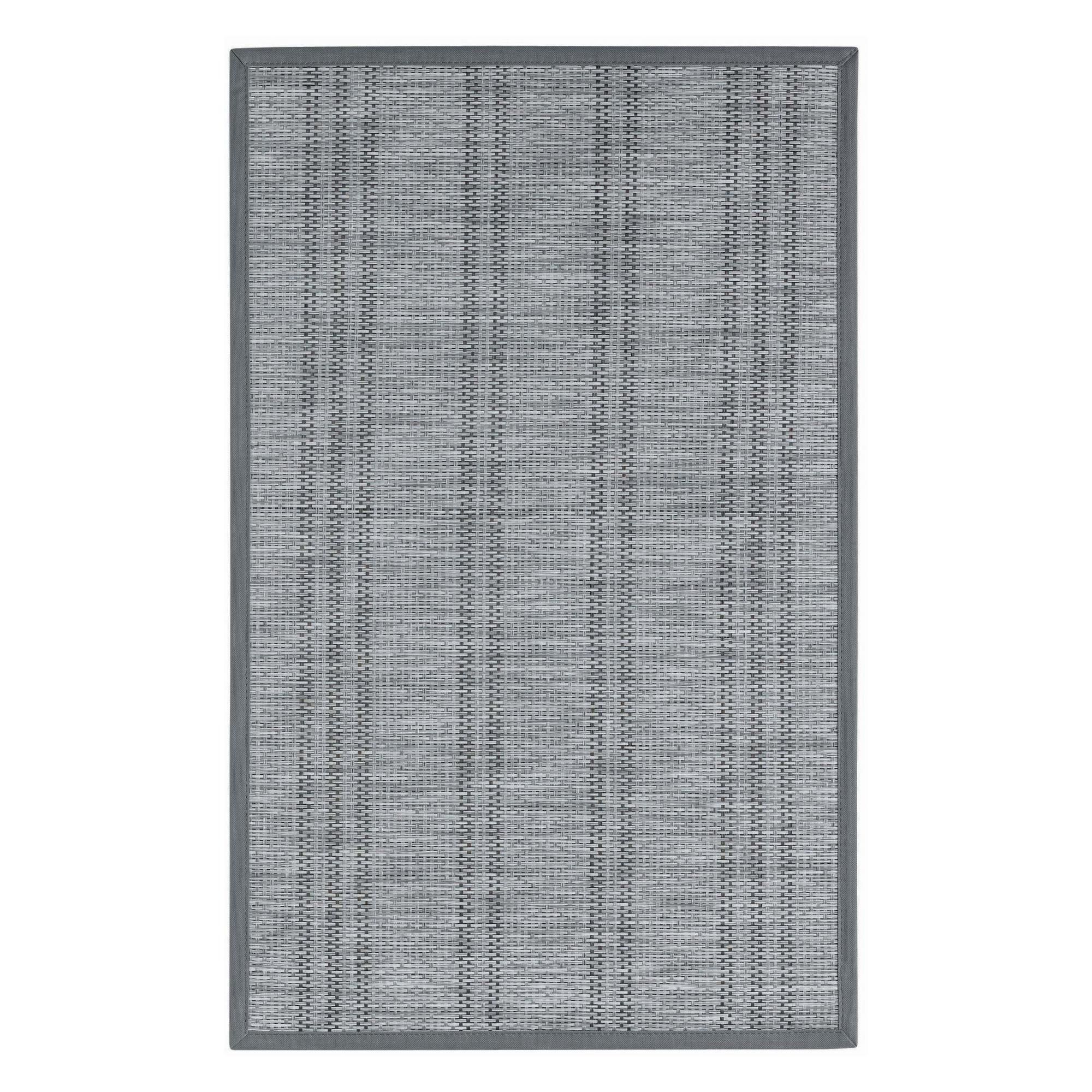 Tapis Panam Gris 50 x 80