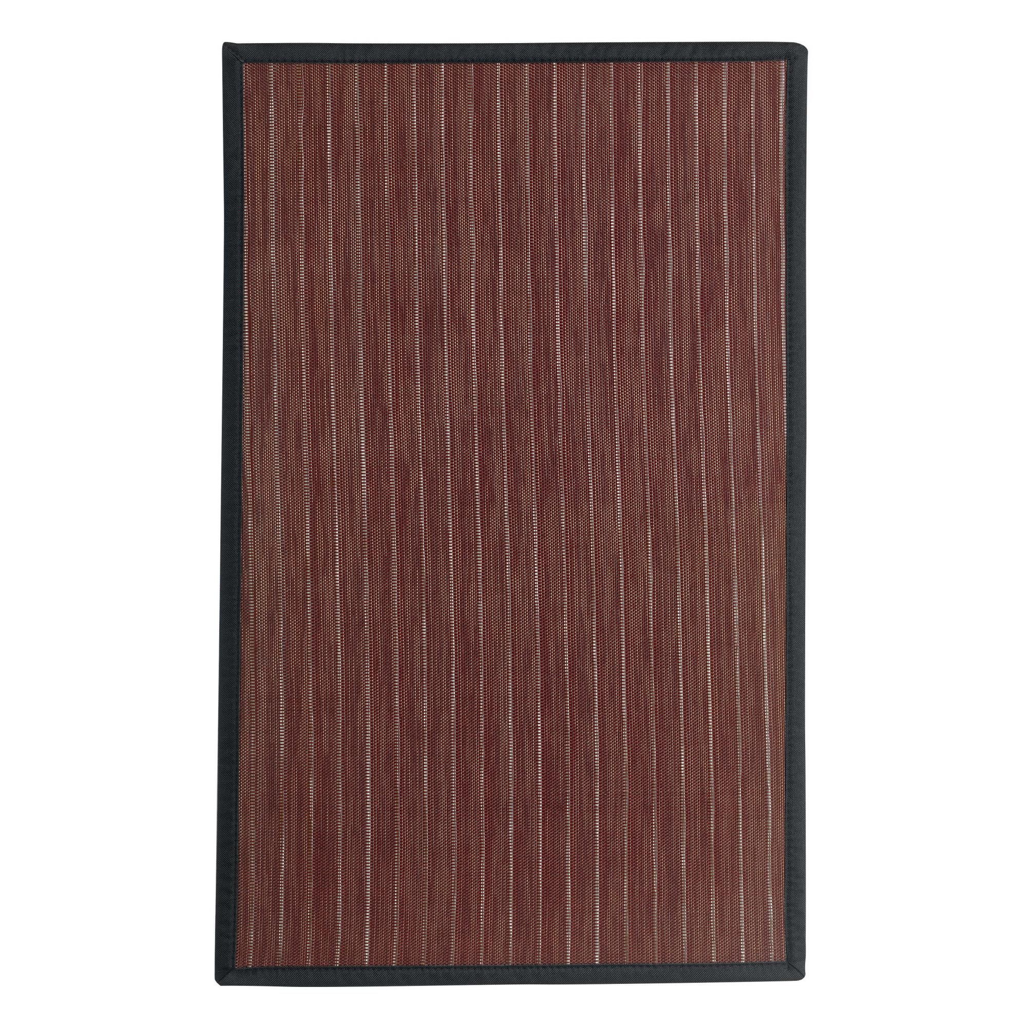 Tapis Manoka Prune 50 X 80