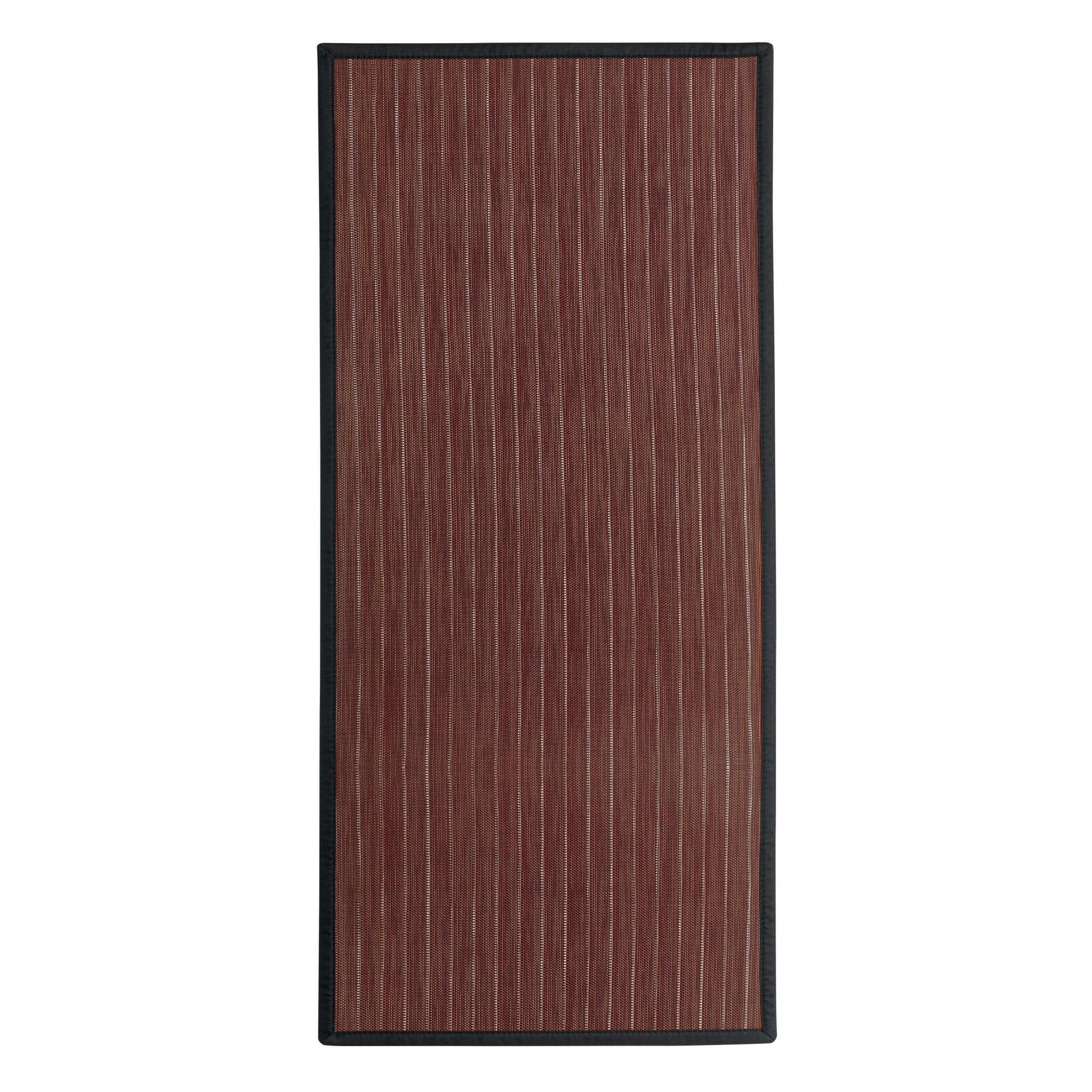 Tapis Manoka Prune 50 X 110