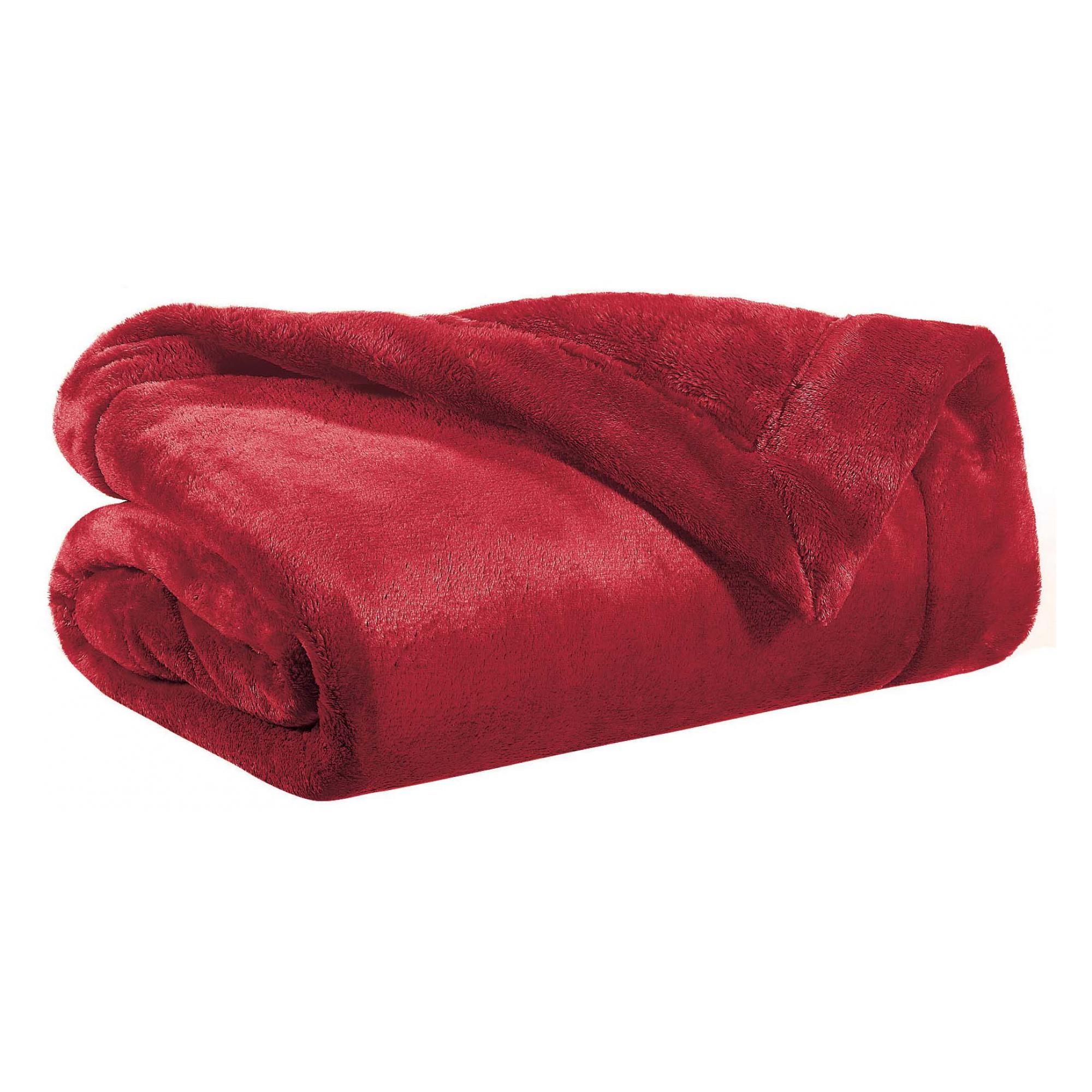 Plaid Tender Rubis 150 X 200