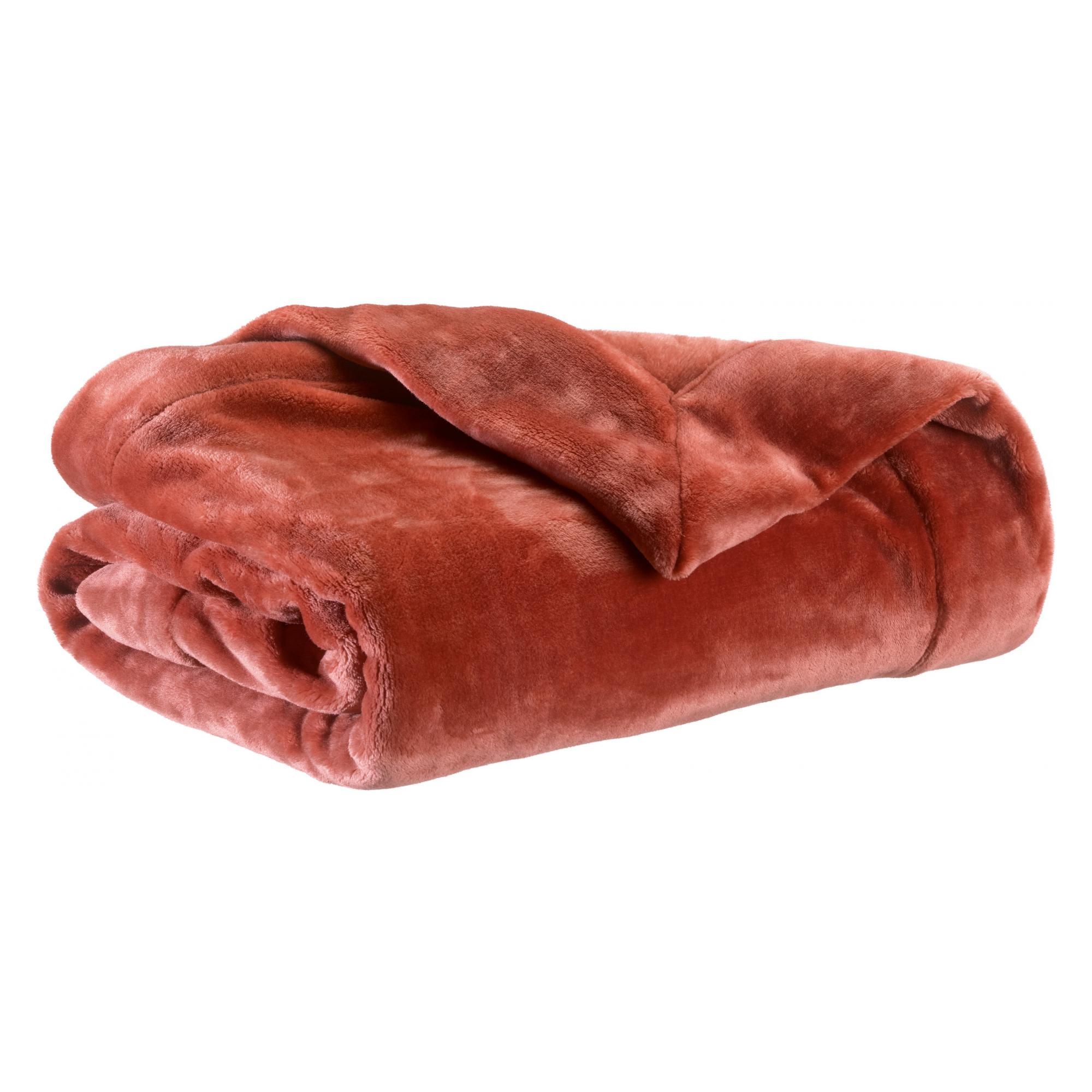 Plaid Tender Sienne 150 x 200