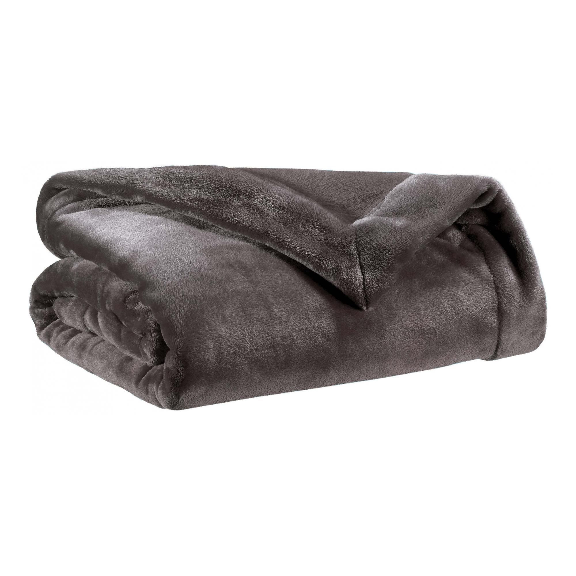 Plaid Tender Asphalte 150 x 200