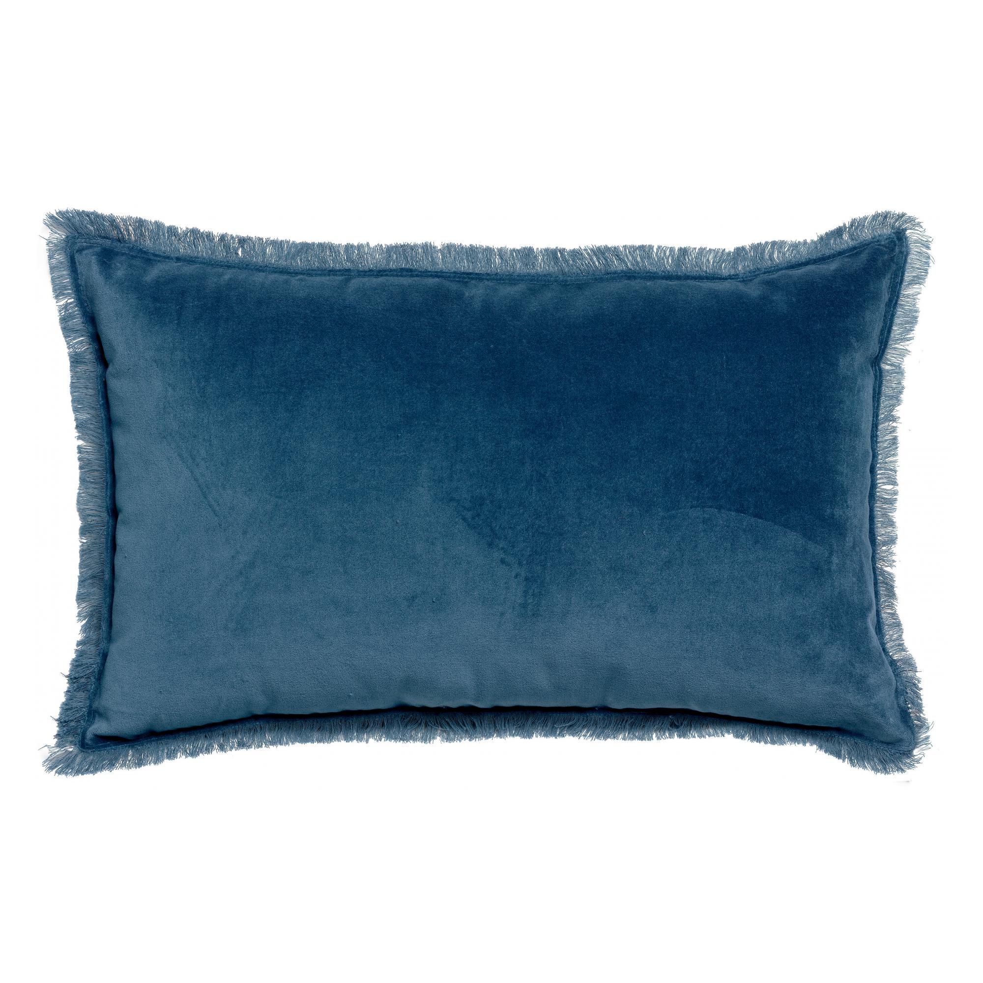 Coussin uni Fara Touareg 40 x 65