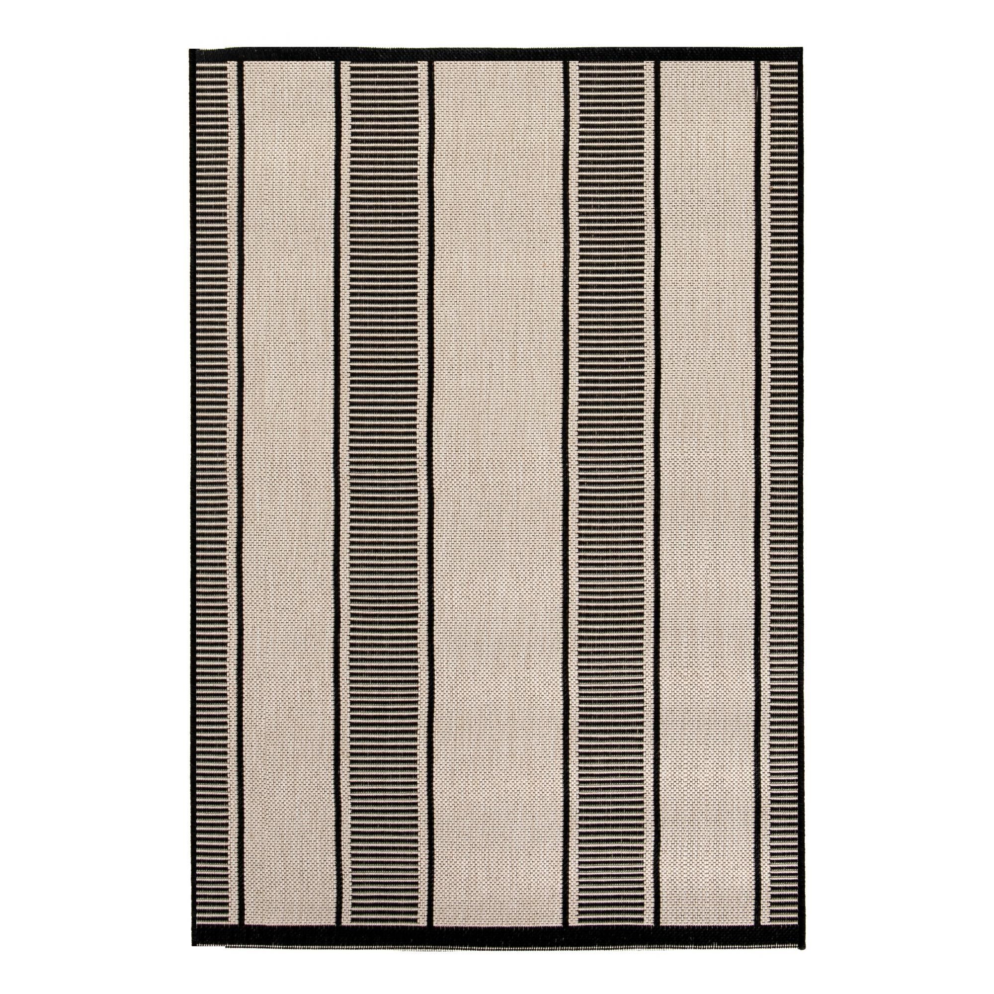 Tapis Paomia 2 outdoor Perle 60 x 110