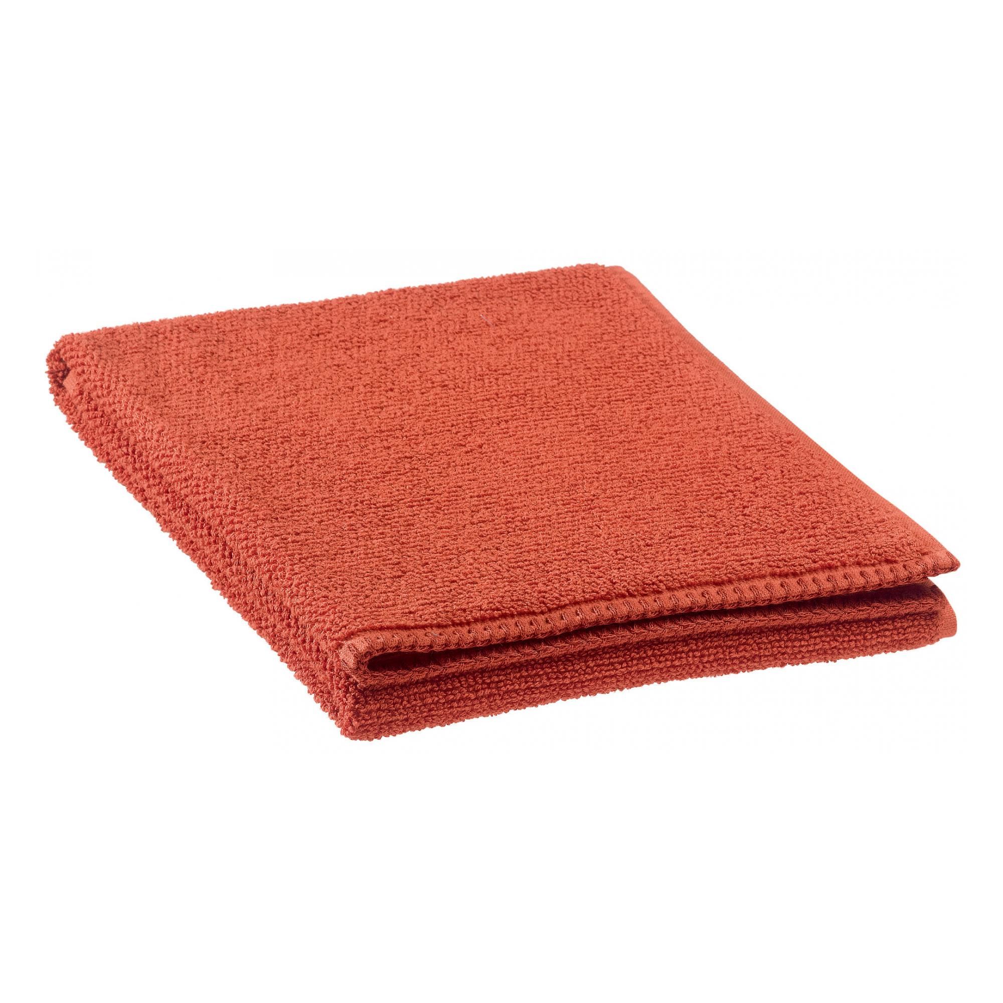Serviette de toilette Bora Rooibos 50 x 100