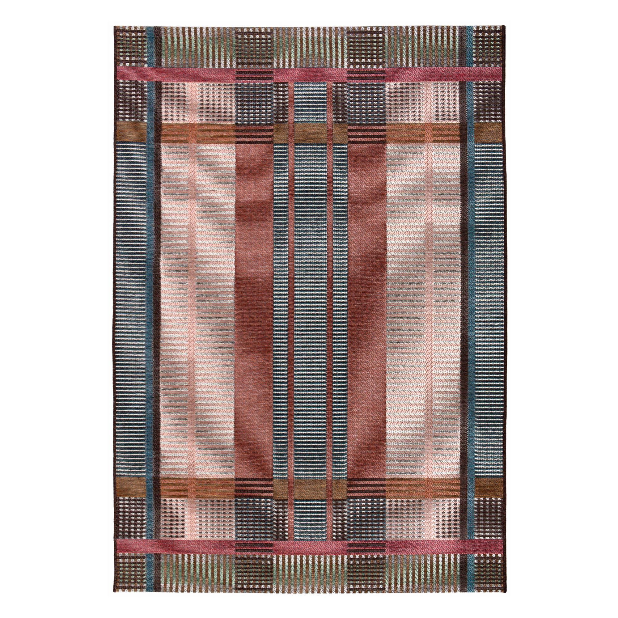 Tapis Kaël outdoor Multico 160 x 230 x 1