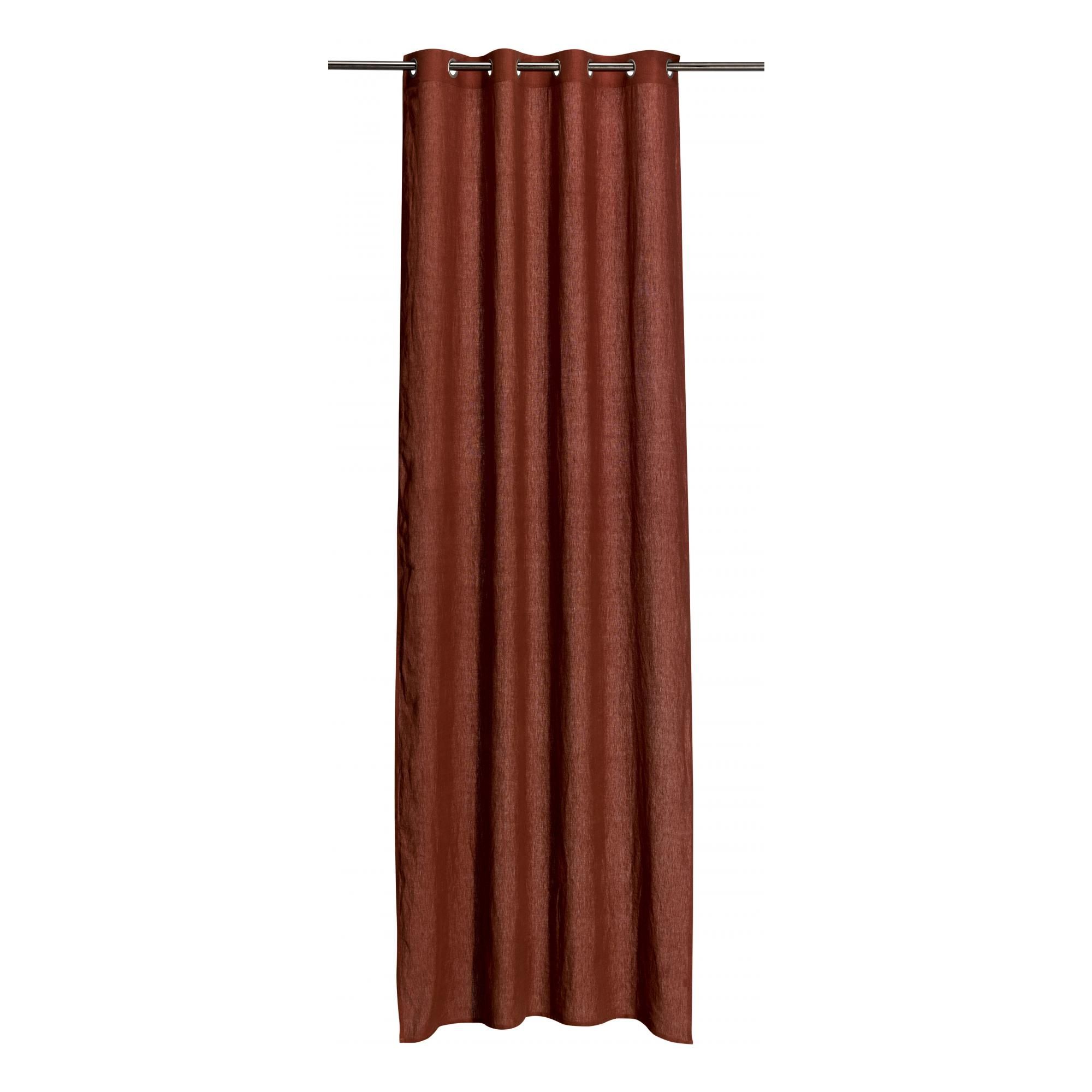 Rideau Zeff Caramel 140 x 280