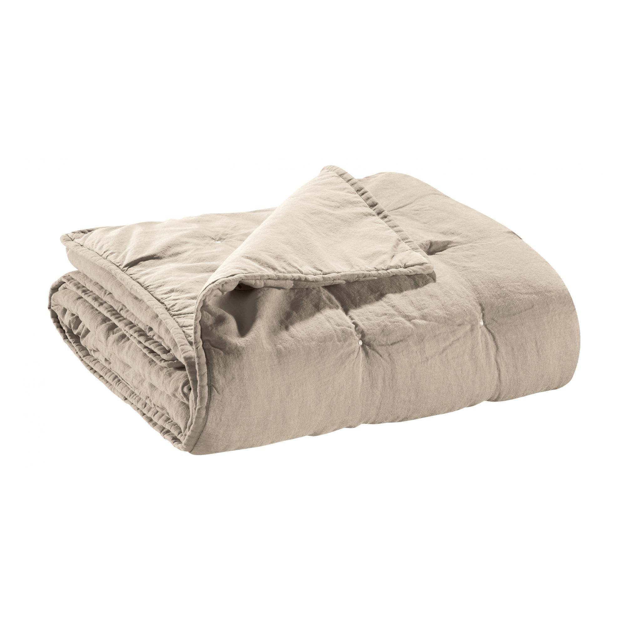 Chemin de lit Zeff Naturel 90 x 240