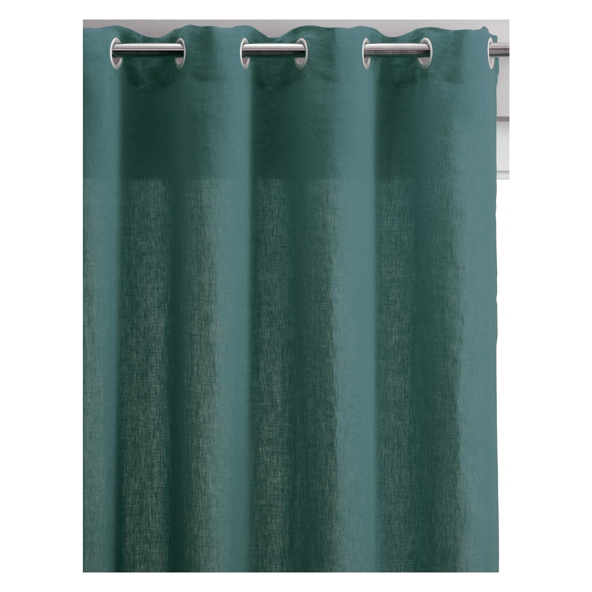 Rideau voile Zeff Prusse 140 x 280