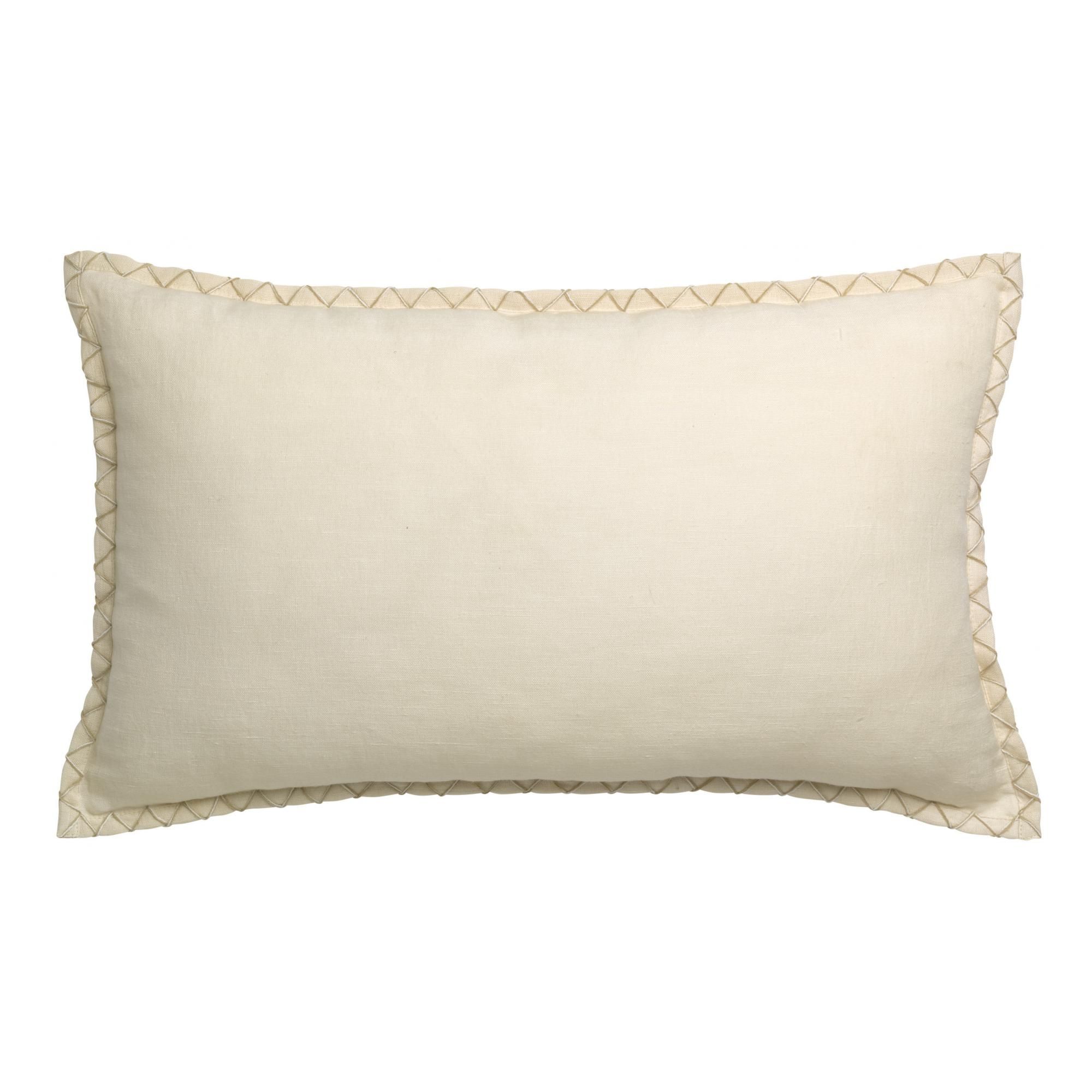 Coussin Nala Crème 30 x 50