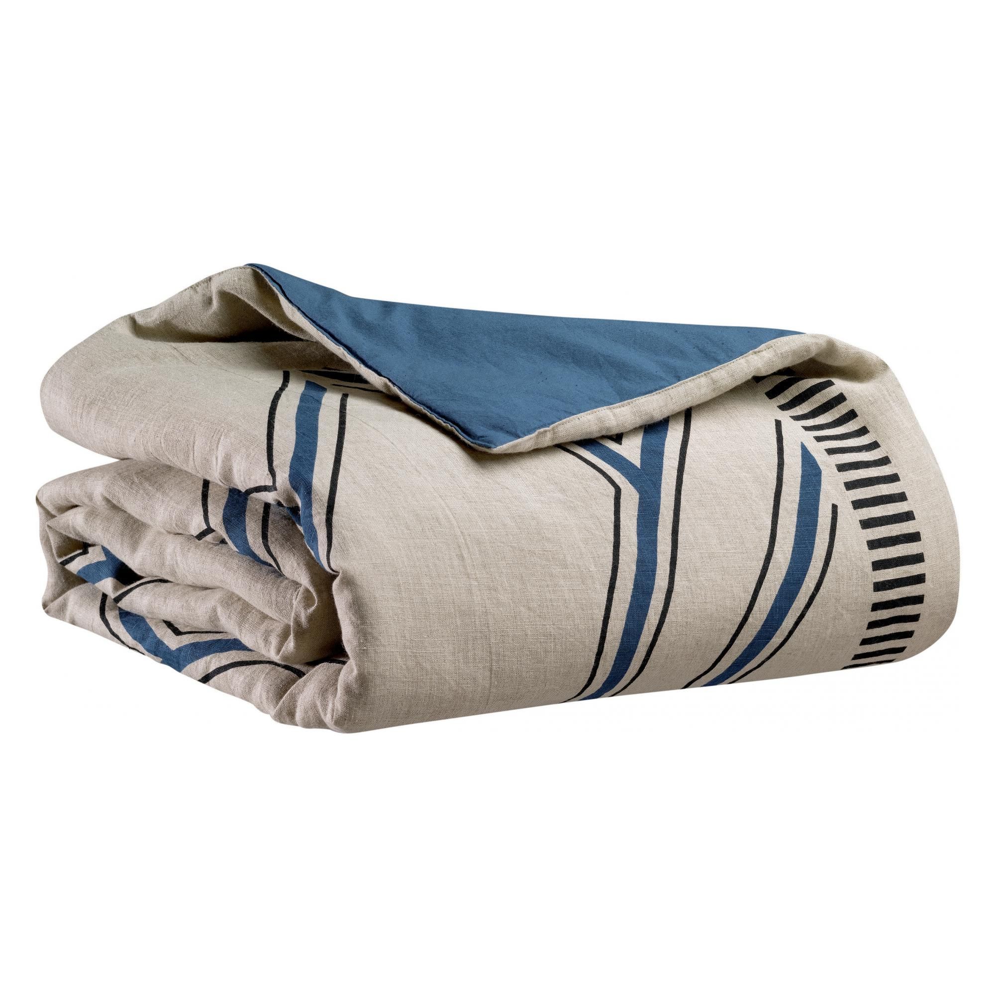 Edredon Zeff Johan Tempête 80 x 180