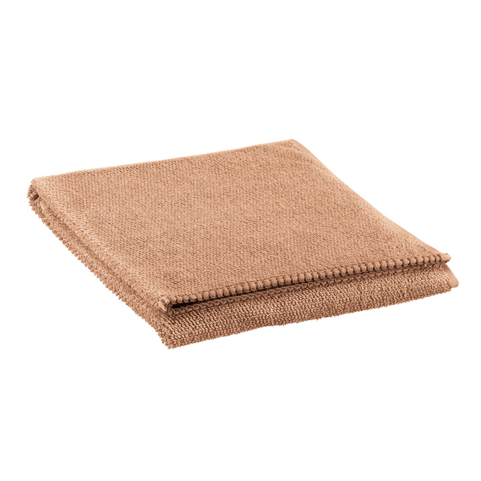 Serviette invité Bora Latte 30 x 50