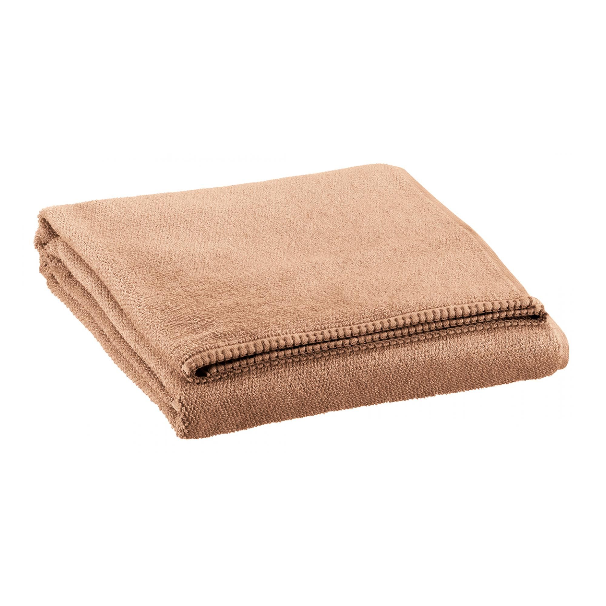 Drap de douche Bora Latte 70 x 130