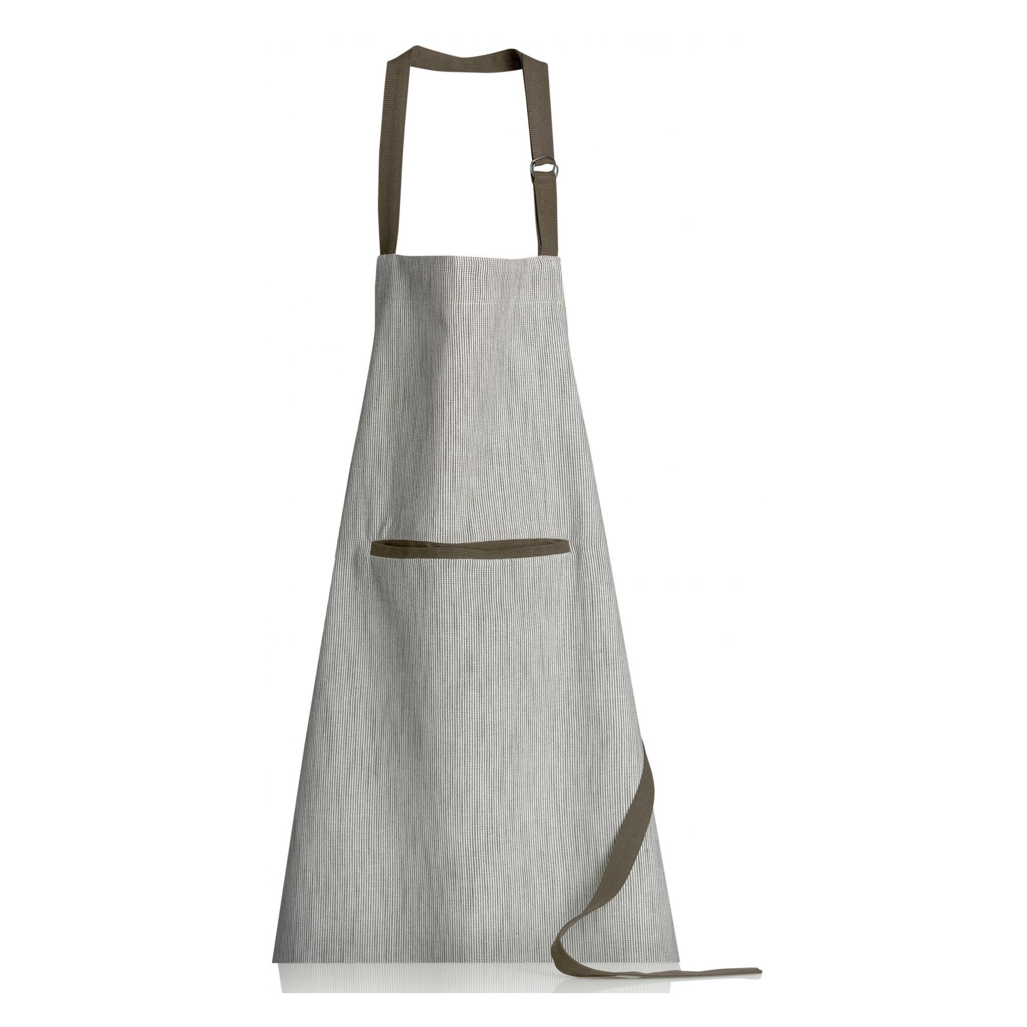 Tablier de cuisine Moana Naturel Coton Bio 72 x 85