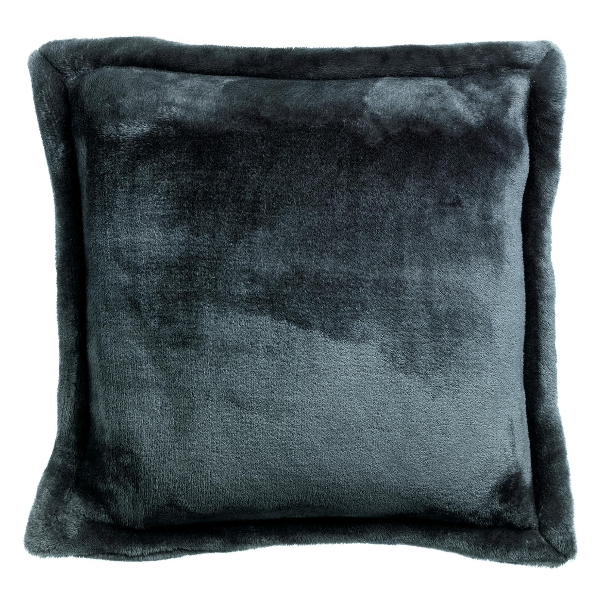 Coussin Tender Cendre 50 x 50