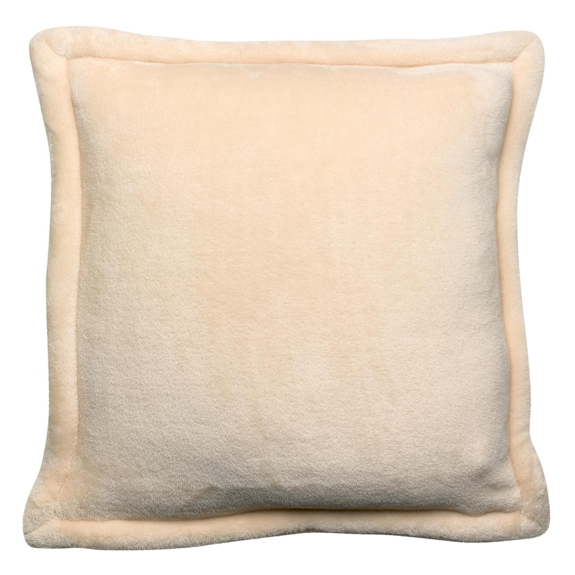 Coussin Tender Crème 50 x 50