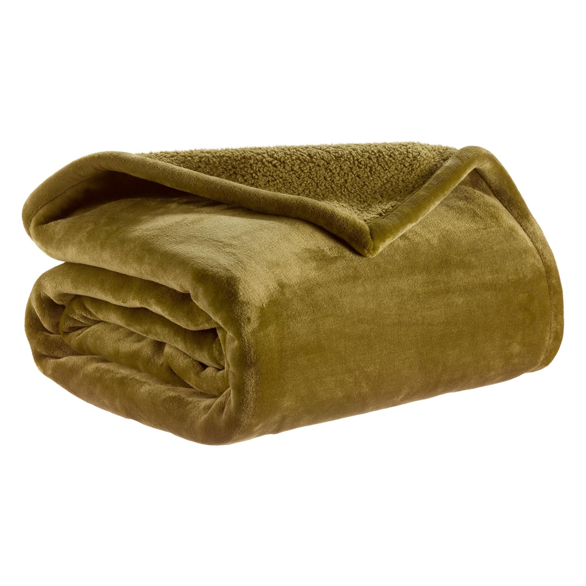 Jeté de lit Michka Romarin 220 x 240