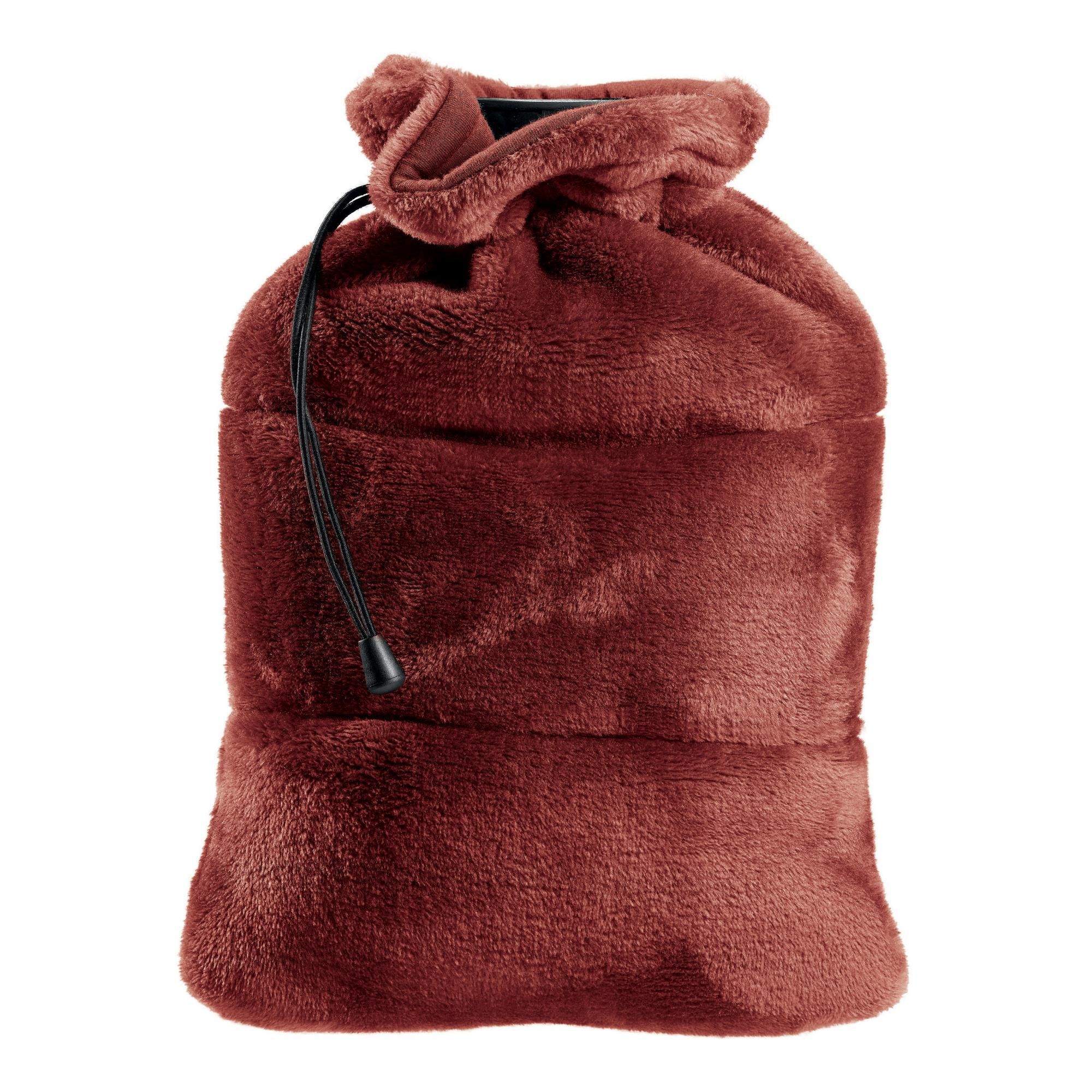 Bouillotte Tender Géranium 23 x 33