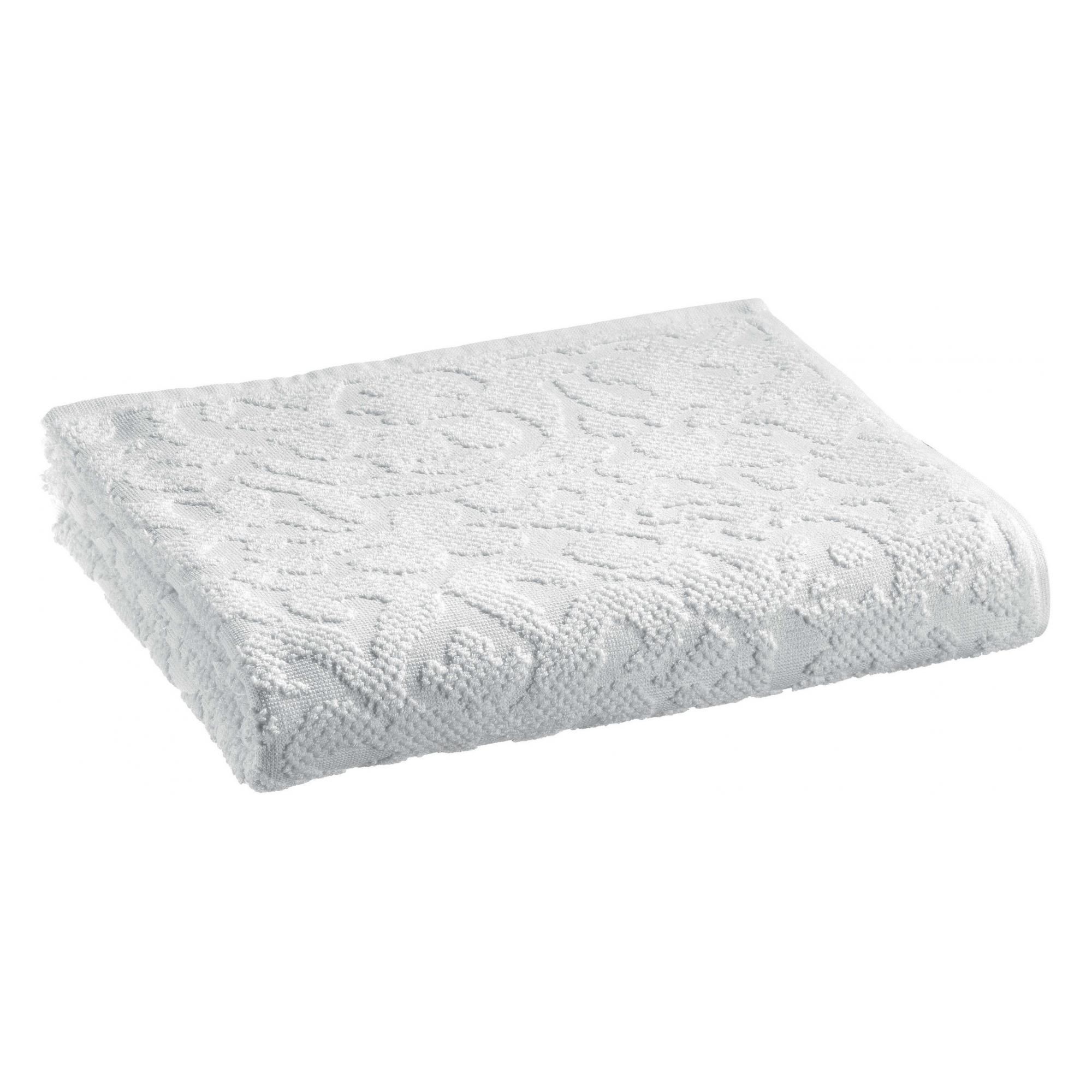 Drap de bain Gilda Neige 90 x 150