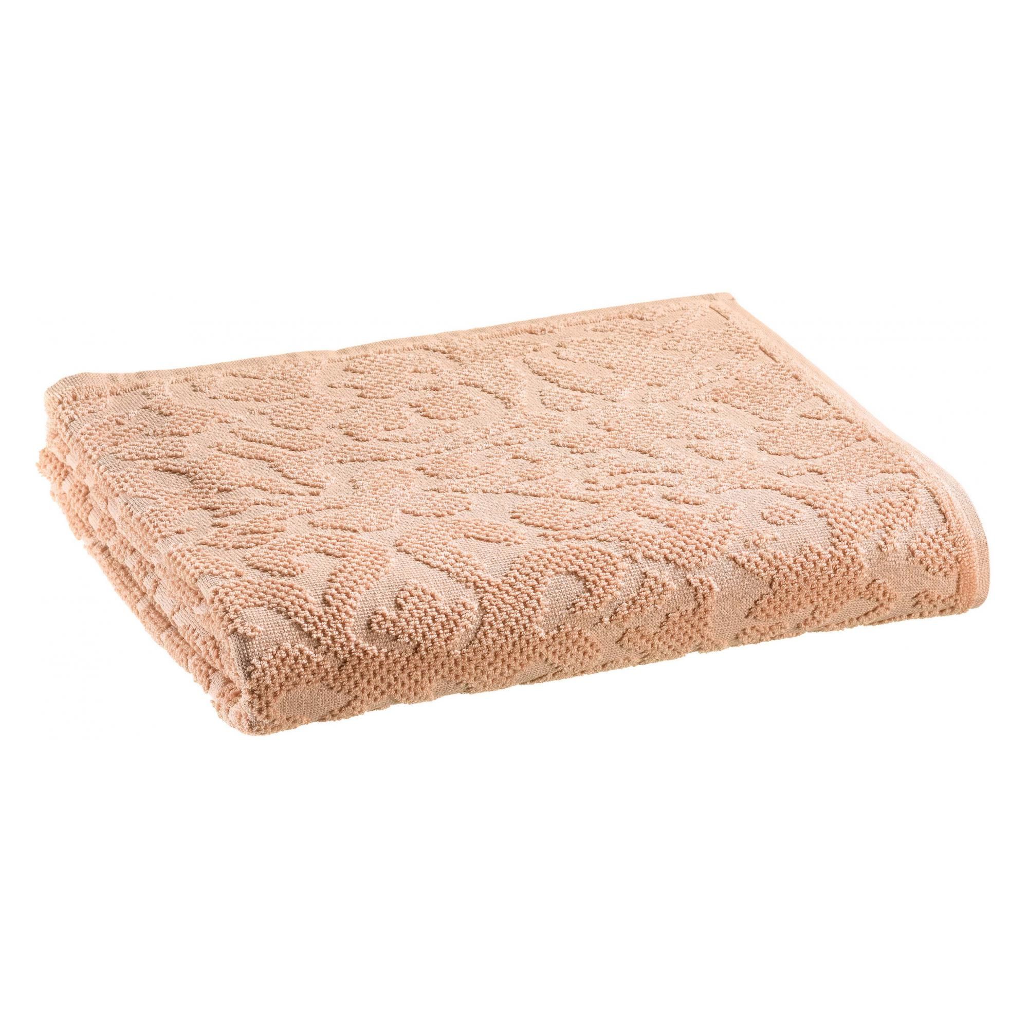 Drap de bain Gilda Aubépine 90 x 150