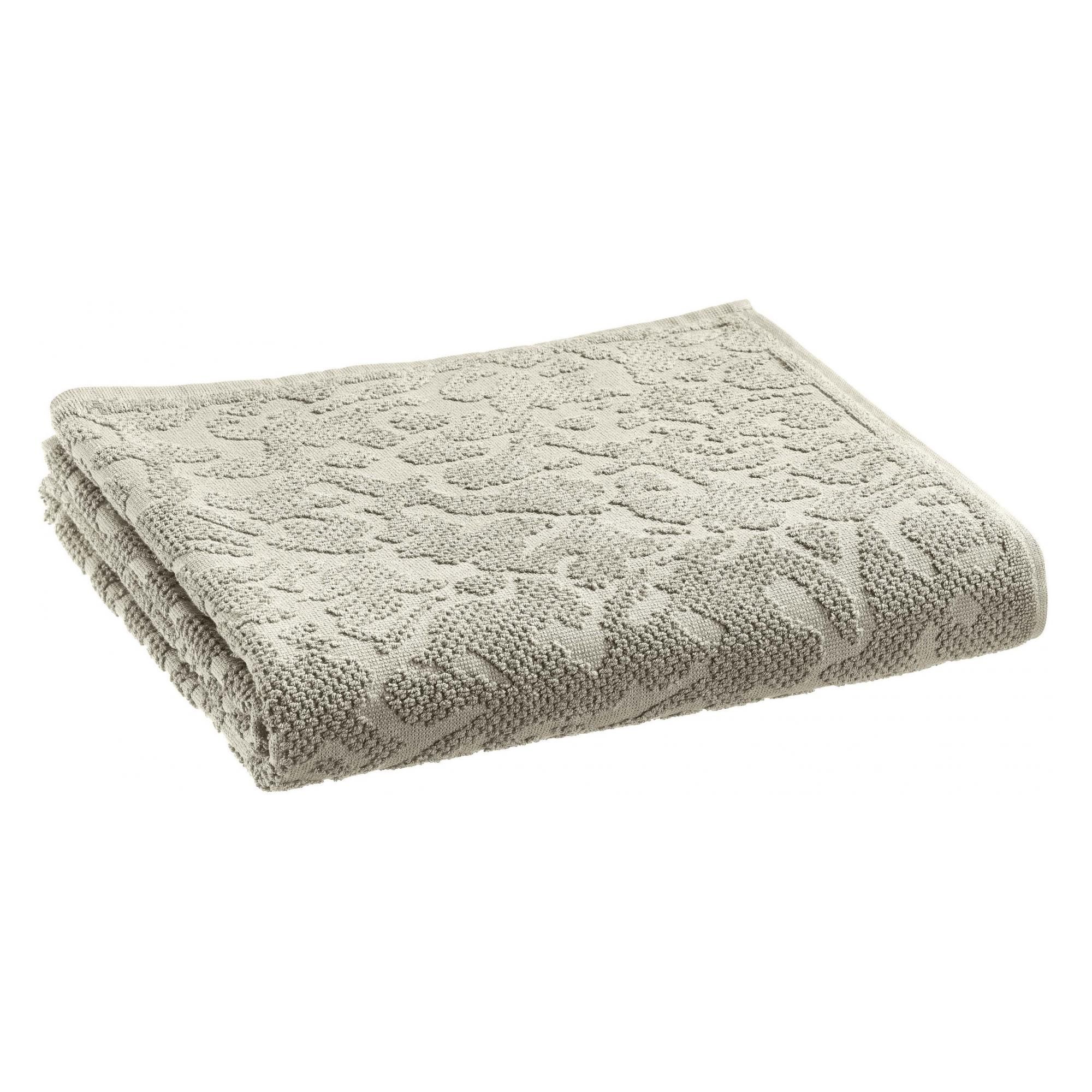 Drap de bain Gilda Perle 90 x 150