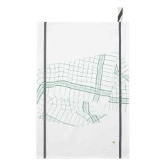 Torchon Tonton Vert 70 x 50