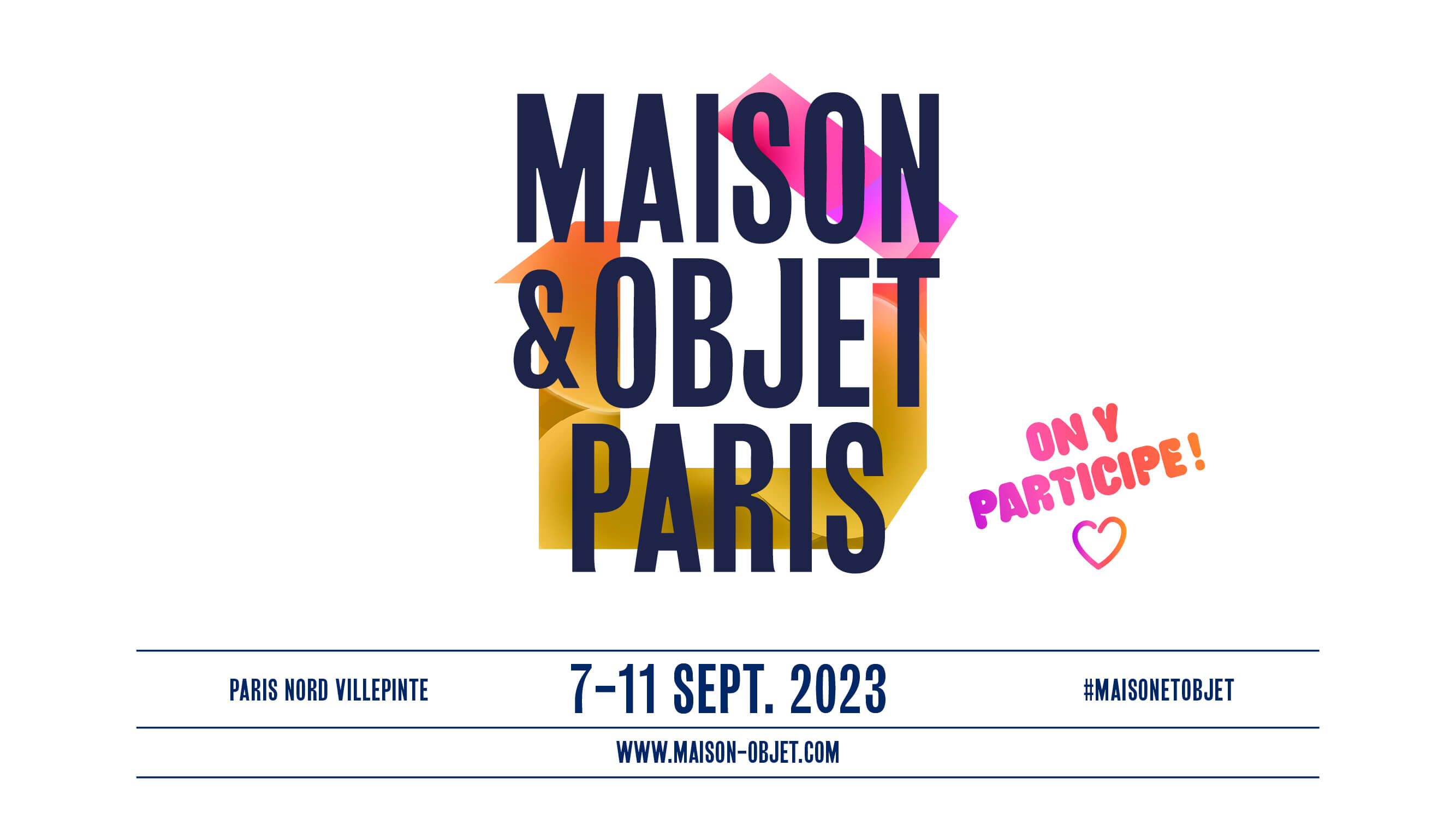 LA RENTRÉE DÉCO 2023