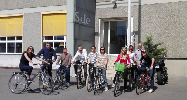 Le développement durable chez SDE